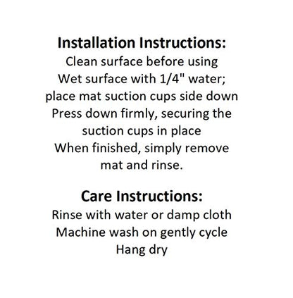 Bathtub Mat Non Slip, Bath Mat for Tub Non Slip, Tub Mat Extra Large 36 x 17 in, Bathtub Mat with Suction Cups & Drain Holes, Soft Foam, Machine Washable, Sea Blue - color: Sea Blue