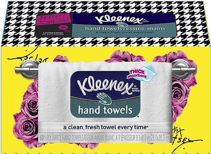 Hand Towels, 1-Ply, 60-Ct. - size: 60 Count (Pack of 4)