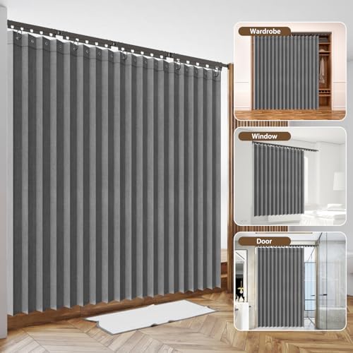 Wall Mount Folding Shower Curtain Rod, 62 Inches Adjustable Diamond Shaped Corner Shower Curtain Rod 90 Degrees for Bathroom, Laundry Room, Bathtub and more, Need to Drill