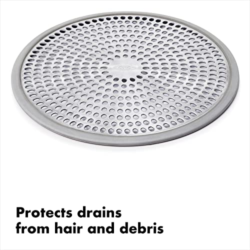 OXO Good Grips Shower Stall Drain Protector - size: 1 Pack