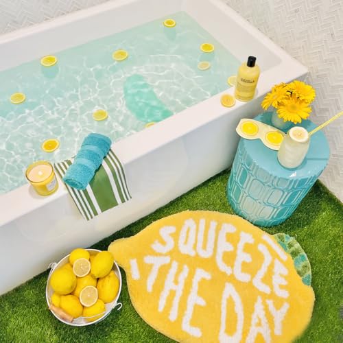 Luxury Body Stopper, Anti-Slip Spa Accessory, Holds Reclined Position in Bath to Fully Release Tension, Bathe Comfortably Hands Free, and Keep Your Hair Dry. Recline, Relax, Stay Put! - color: Sea Glass