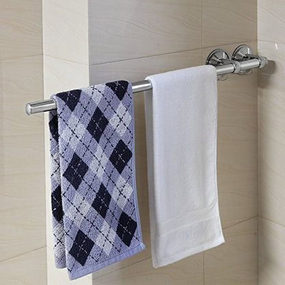 Hotel Spa AquaCare series Insta-mount 24" towel Bar - size: 24 Inch