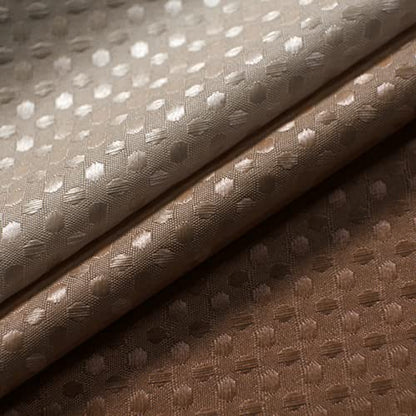 Mrs.Naturall Dark Brown Shower Curtain for Bathroom, Waterproof Fabric Western Bath Curtains with Hooks, Chocolate, 72x72 - color: Brown, size: 70"W x 72"L (Pack of 1)