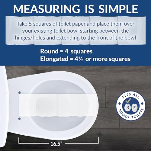 Mayfair NextStep Slow-Close Toilet Seat with Built-In Toddler Potty Training Seat, Removable, White, Round - size: Round, style: 2-in-1 Toilet Seat