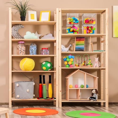 Sorbus Medium Plastic Storage Bins with Lids, Stackable, Toy, Clothes, Medicine, Makeup, Closet, Art Supply, Bathroom, Shoe, Toy Storage Organizer (8 Pack) - size: Medium, style: 8 Pack