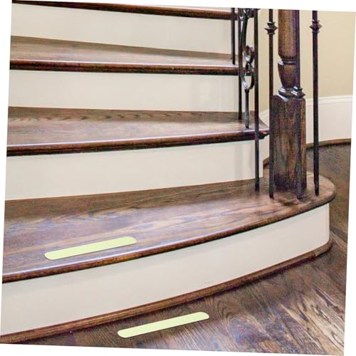OUNONA 24Pcs Non Slip Shower Stickers Adhesive Strips for Bathtubs Stairs Floors Traceless Slip Tape for Elders Easy Installation Safety Decal for Pool Boat