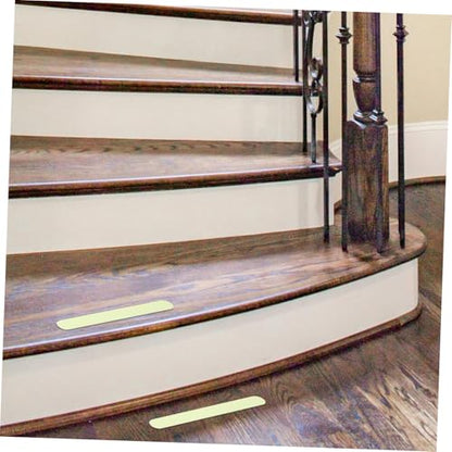 OUNONA 24Pcs Non Slip Shower Stickers Adhesive Strips for Bathtubs Stairs Floors Traceless Slip Tape for Elders Easy Installation Safety Decal for Pool Boat