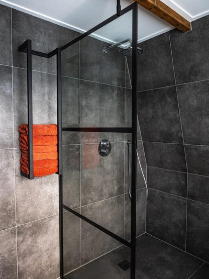 Westbrass 2" Sch 40 PVC Shower Drains with 4-1/4" Square Cover, Oil Rubbed Bronze, D206PS-12 - color: Oil Rubbed Bronze