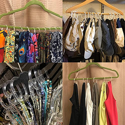 Plastic Shower Curtain Hooks C Shape Shower Curtain Rings for Bathroom Shower Rod Window Curtains Hanger (White, 24pack) - color: White, size: 24pack