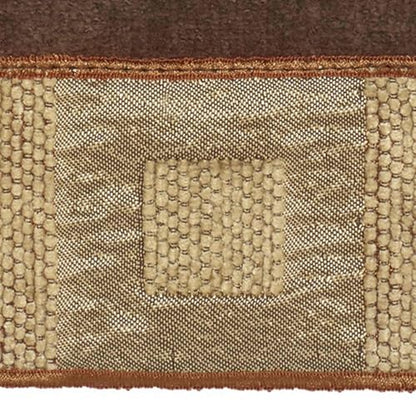 Avanti Linens - 3pc Towel Set, Soft & Absorbent Cotton Towels (Precision Collection) - color: Mocha, size: 3 pc Towel Set