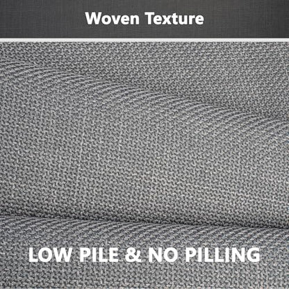 Bathroom Rugs Non Slip Bath Mat, Bathroom Mat Quick Dry | Machine Washable Rugs, Shower Rugs, 17" x 32", Grey Thin Bath Mat Fit Under Door - color: Grey, size: Medium(17"x32")