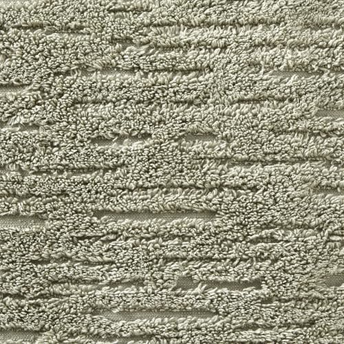 SKL Home CloudSoft Cotton Luxury 4 Pc Bath Towel Set, Sage - color: Sage, style: Bath Towels (Set of 4)
