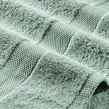 White Classic Luxury Soft Bath Sheet Towels - 650 GSM Cotton Luxury Towels Extra Large 35x70 | Highly Absorbent and Quick Dry | Hotel Quality, Green, 2 Pack - color: Mint Green, size: Bath Sheets, 2 Pack