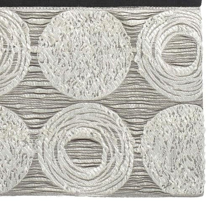 Avanti Linens Galaxy Bath Towel, Black - color: Black, size: Bath Towel