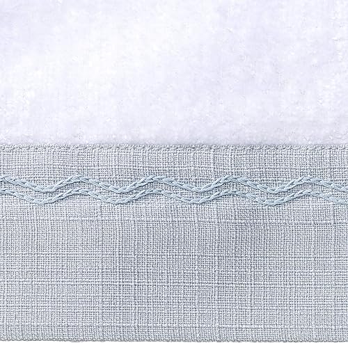 Avanti Linens Caicos Bath Towel, Optic White - color: Optic White, size: Bath Towel