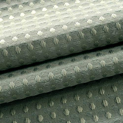 Barossa Design Waffle Weave Stall Shower Curtain Fabric 36x72, Sage Green | Hotel Luxury Spa, 230 GSM Thick Fabric, Water Repellent, Machine Washable, 36 Wide x 72 Long for Small Stall - color: Sage, size: 36"W x 72"L (Pack of 1)