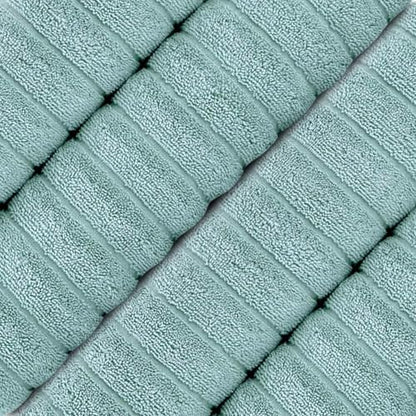 Classic Turkish Towels CTT Premium 4 Pack Bath Towels Set, Made with 100% Turkish Cotton, Spa & Hotel, Quick Drying Towels, Absorbent & Comfy | 27"x54" (SPA Green - color: Spa Green, size: 4-Piece Bath Towel Set