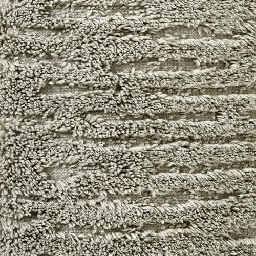 SKL Home CloudSoft Cotton Luxury 2-Piece Hand Towel Set, Sage - color: Sage, style: Hand Towels (Set of 2)
