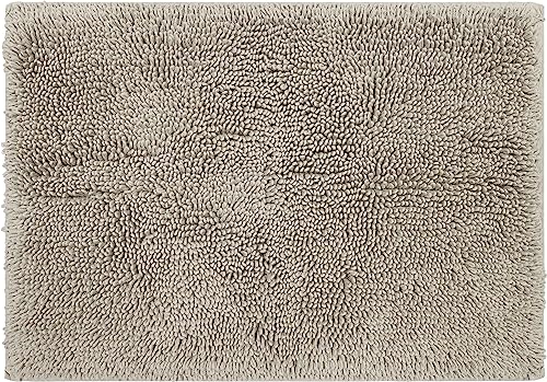 Mohawk Home Classic Cotton Ii Silver 2' x 5' Bath Mat - color: Silver, size: 2' x 5' (Rectangular)