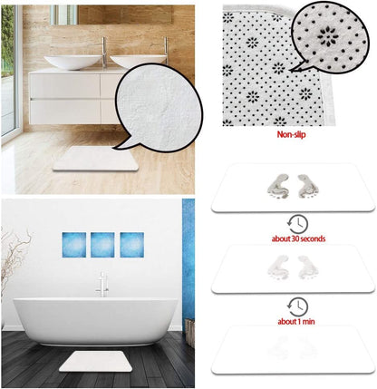 Sea Turtle Bath Mat Bathroom Rug, 16"x24" | Ocean Beach Shell Tropical Fish Underwater World Summer Memory Foam Bathroom Kitchen Bedroom Livingroom Soft Floor Rug - size: 16x24 Inch(40x60CM)