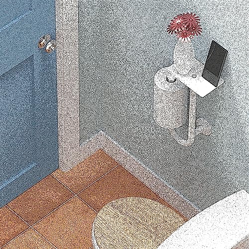 3-in-1 Stainless Steel Double Toilet Paper Holder with Heavy Duty Grab Bar and Top Shelf for Wet Wipes, Napkins, Phone, Pad. (White, Right-Hand) - color: White, size: Right-Hand